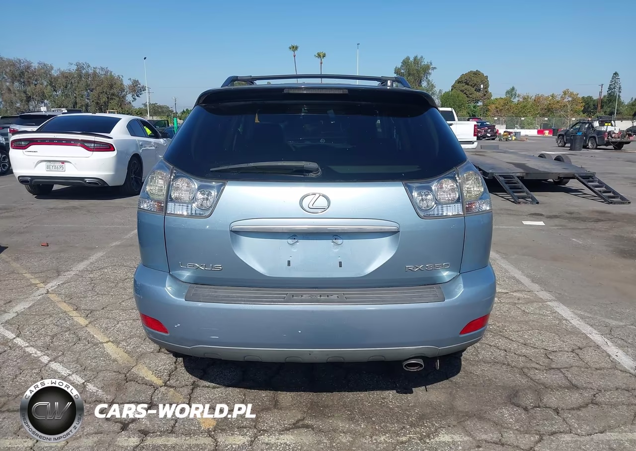 2009 Lexus Rx 350 VIN:2T2GK31U19C075719 - 16