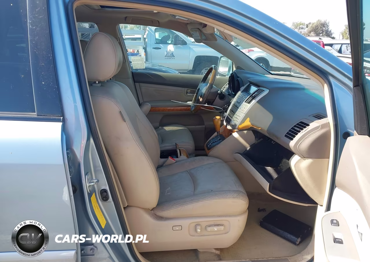 2009 Lexus Rx 350 VIN:2T2GK31U19C075719 - 5