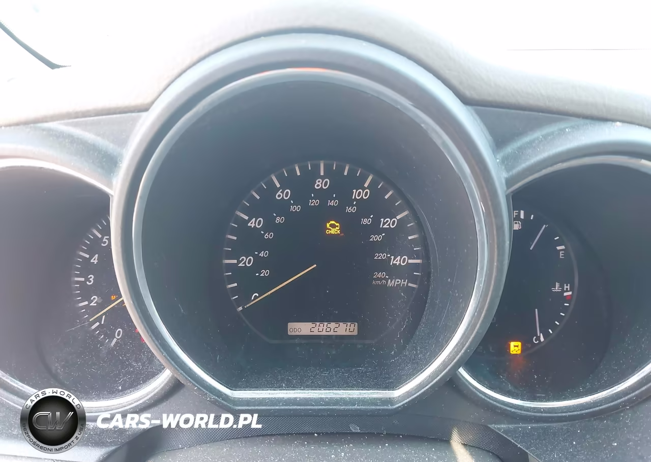 2009 Lexus Rx 350 VIN:2T2GK31U19C075719 - 7