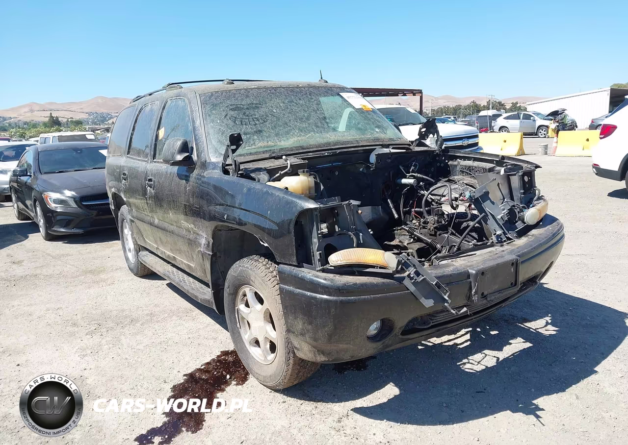 2003 GMC Yukon Denali
