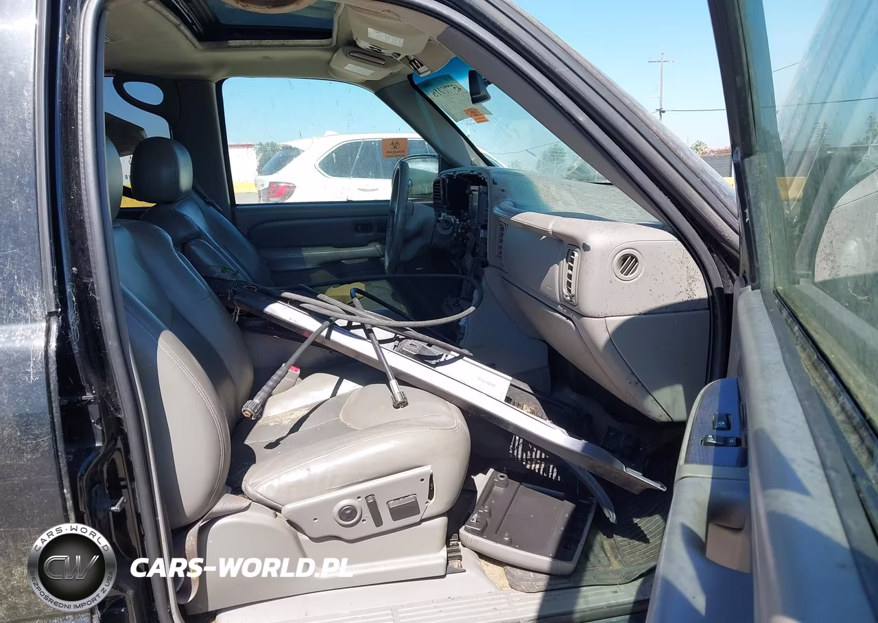 2003 GMC Yukon Denali VIN:1GKEK63U33J242981 - 5