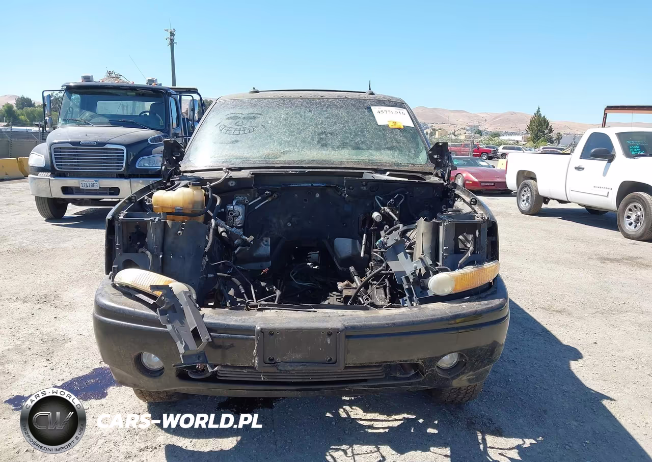 2003 GMC Yukon Denali VIN:1GKEK63U33J242981 - 6