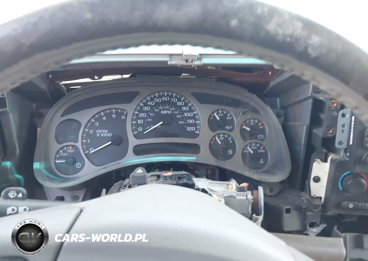 2003 GMC Yukon Denali VIN:1GKEK63U33J242981 - 7