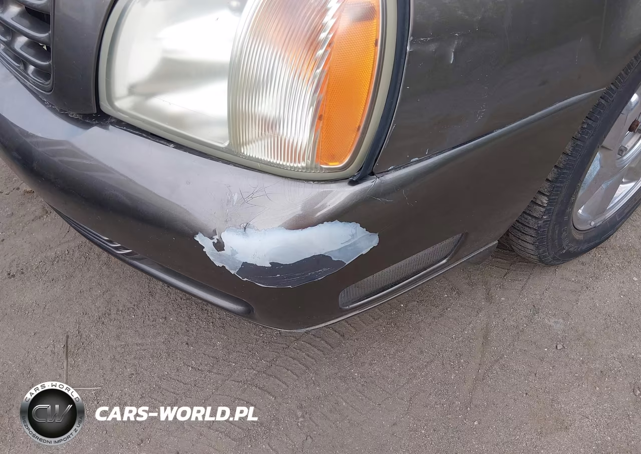 2000 Cadillac Deville Dts VIN:1G6KF5793YU232799 - 6