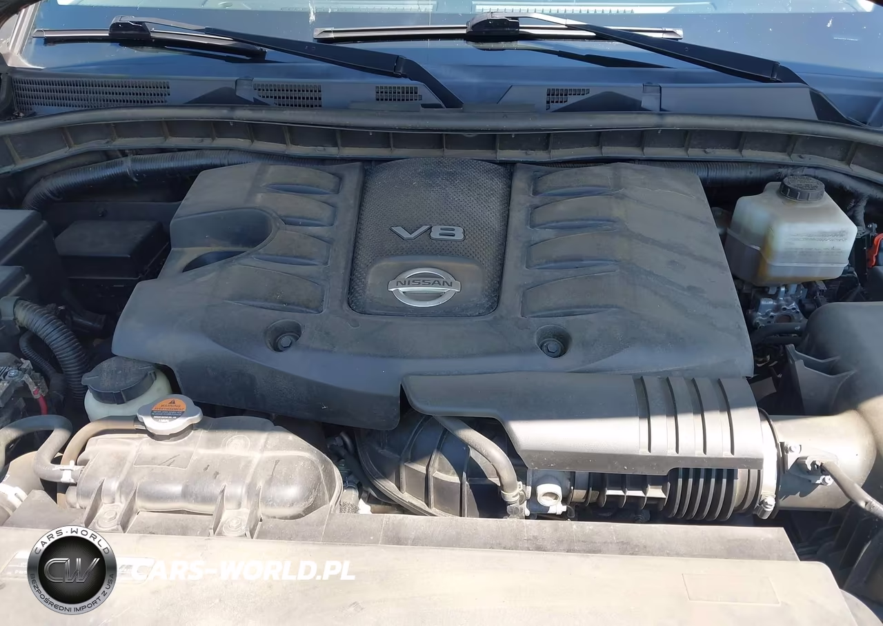 2018 Nissan Armada Sv VIN:JN8AY2ND7J9057883 - 10