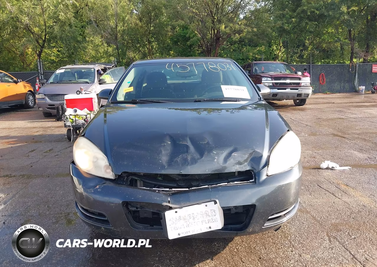 2013 Chevrolet Impala Lt VIN:2G1WG5E35D1130560 - 12