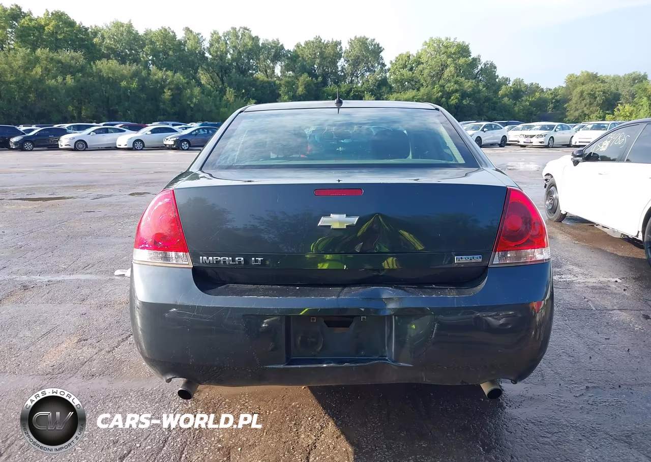 2013 Chevrolet Impala Lt VIN:2G1WG5E35D1130560 - 16