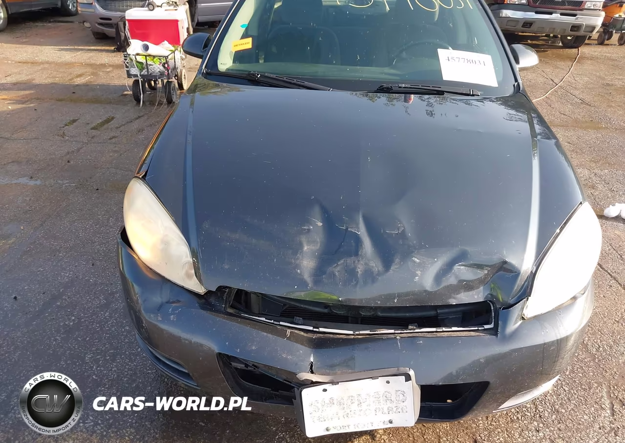 2013 Chevrolet Impala Lt VIN:2G1WG5E35D1130560 - 6