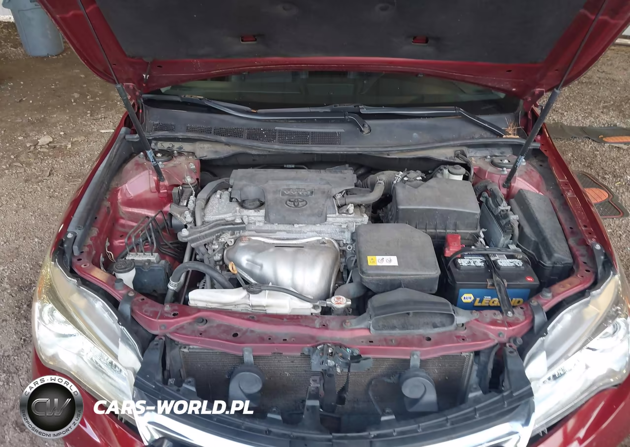 2017 Toyota Camry Se VIN:4T1BF1FK2HU680568 - 10