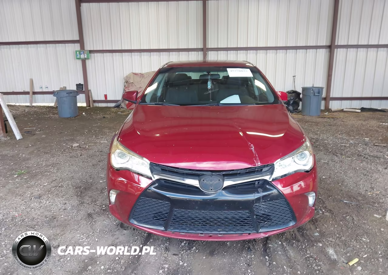 2017 Toyota Camry Se VIN:4T1BF1FK2HU680568 - 13