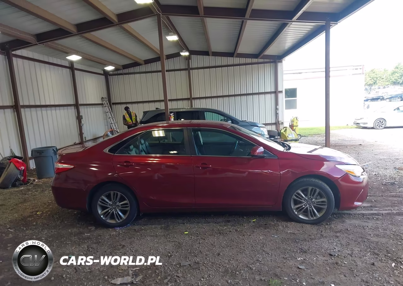 2017 Toyota Camry Se VIN:4T1BF1FK2HU680568 - 14