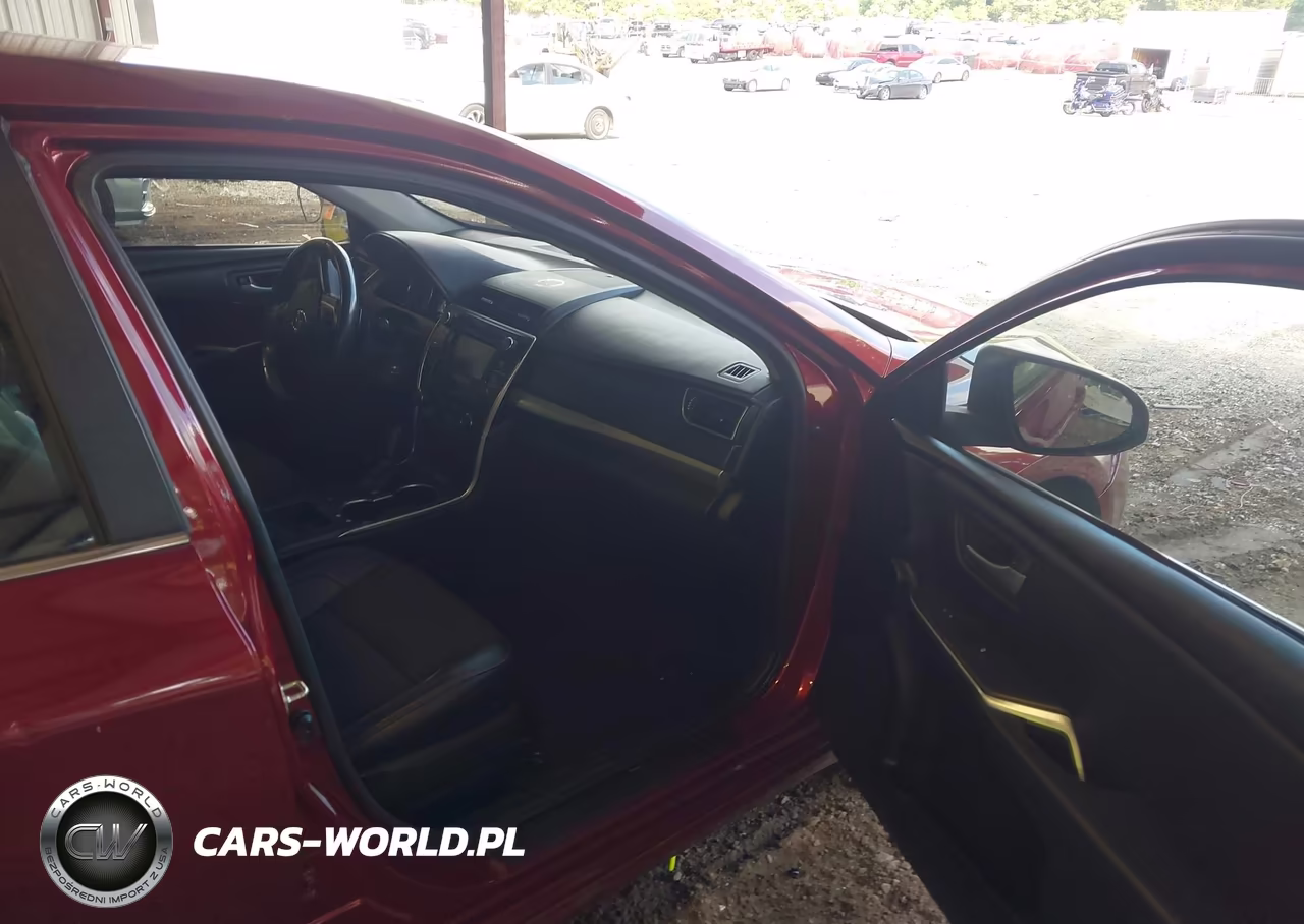2017 Toyota Camry Se VIN:4T1BF1FK2HU680568 - 5
