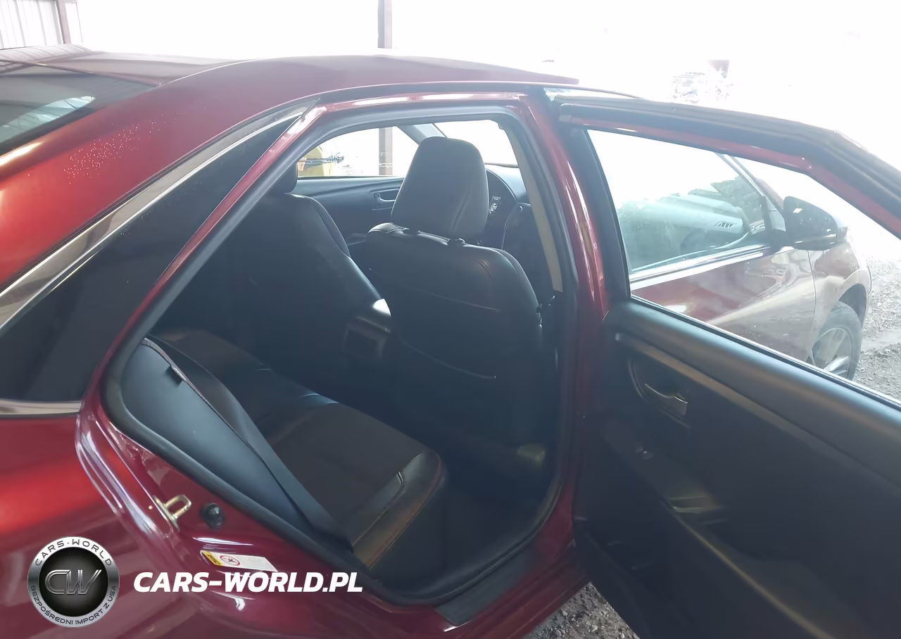 2017 Toyota Camry Se VIN:4T1BF1FK2HU680568 - 8