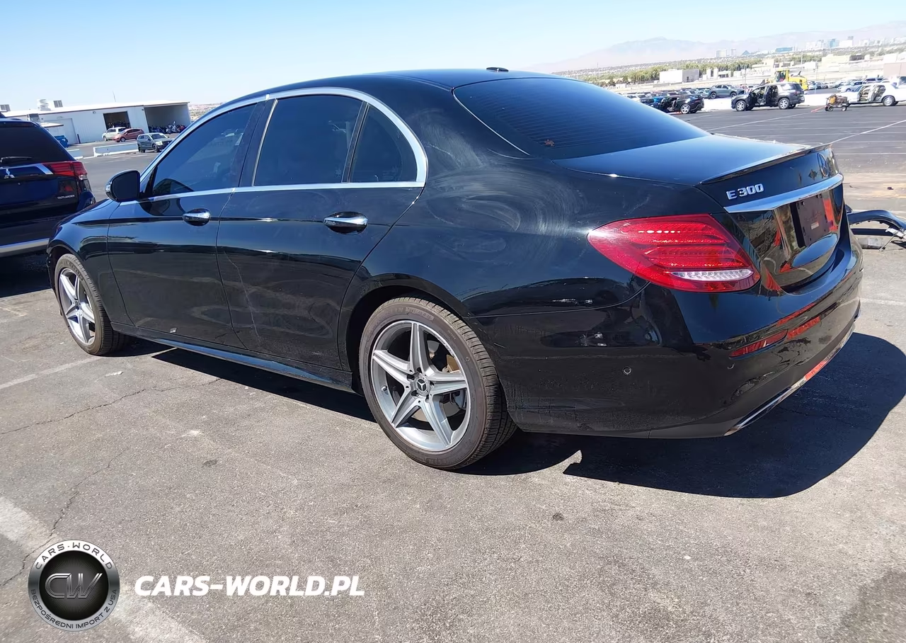 2018 Mercedes-Benz E 300 VIN:WDDZF4JB2JA304736 - 3