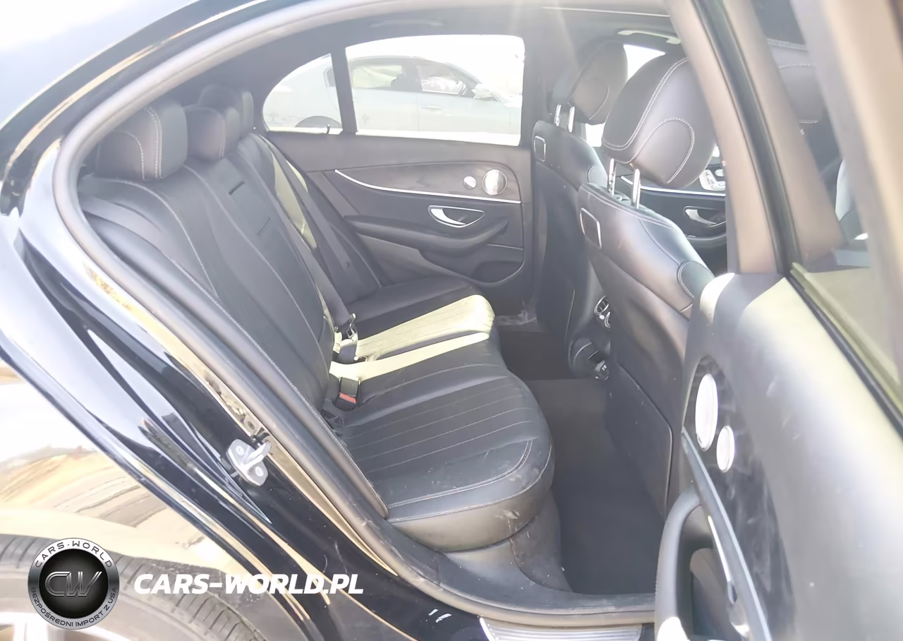 2018 Mercedes-Benz E 300 VIN:WDDZF4JB2JA304736 - 8