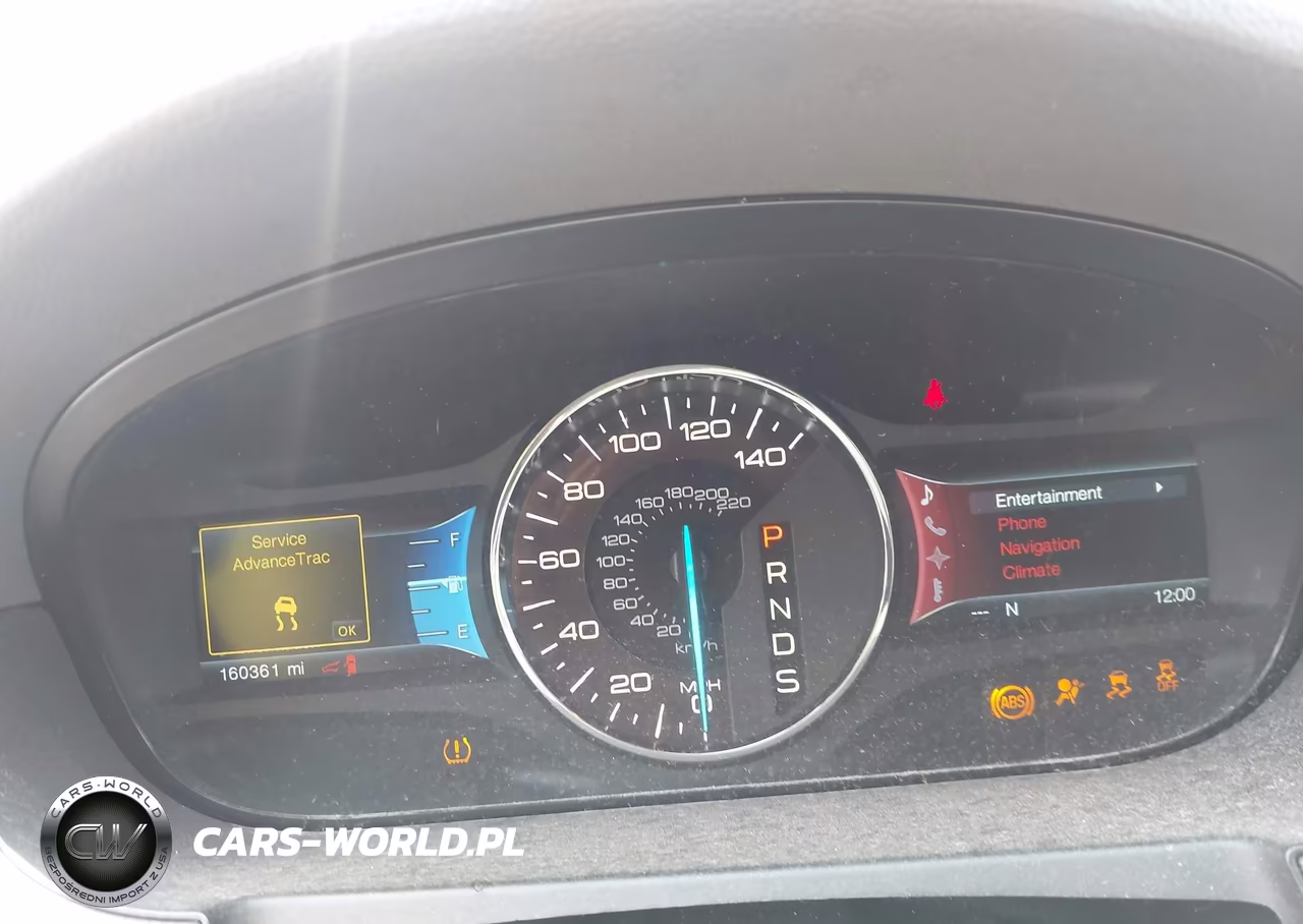 2013 Ford Edge Sel VIN:2FMDK4JC8DBA01151 - 7