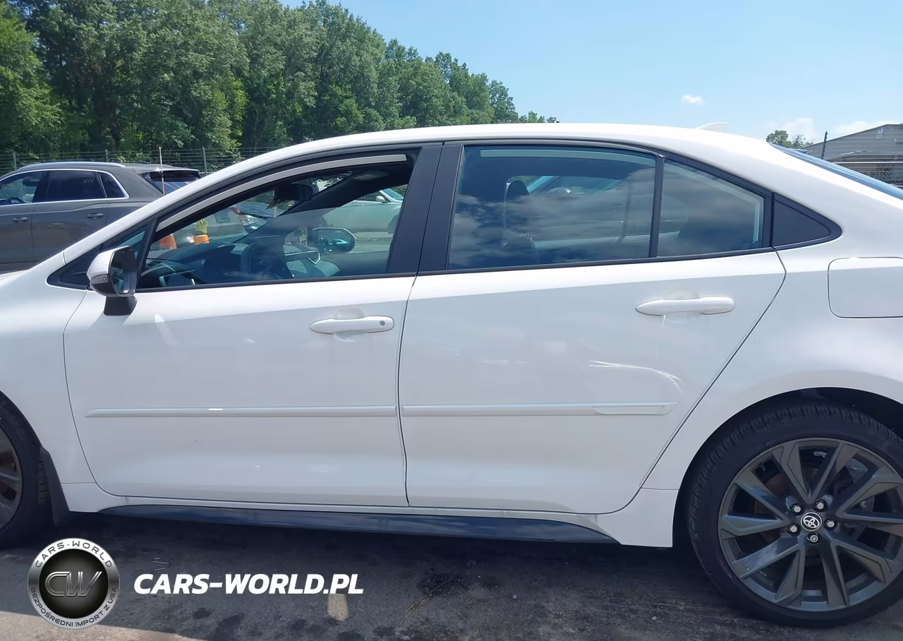 2025 Toyota Corolla Se VIN:5YFS4MCE6SP241873 - 14