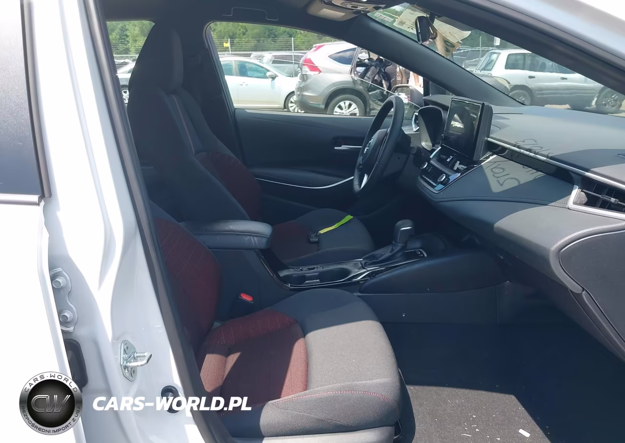 2025 Toyota Corolla Se VIN:5YFS4MCE6SP241873 - 5