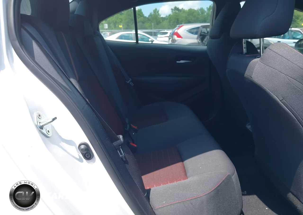 2025 Toyota Corolla Se VIN:5YFS4MCE6SP241873 - 8