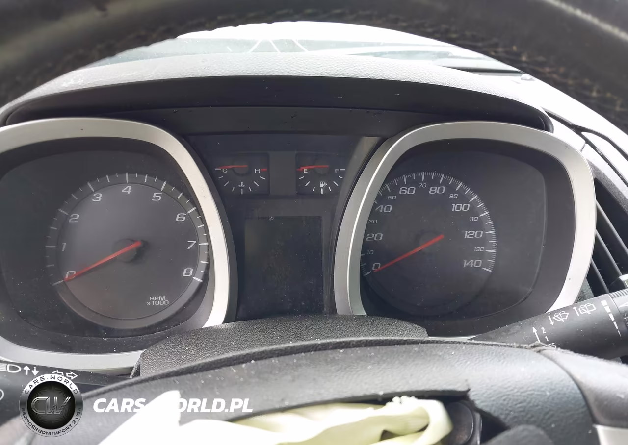 2011 Chevrolet Equinox Lt W-2Lt VIN:2CNFLNE55B6306135 - 7