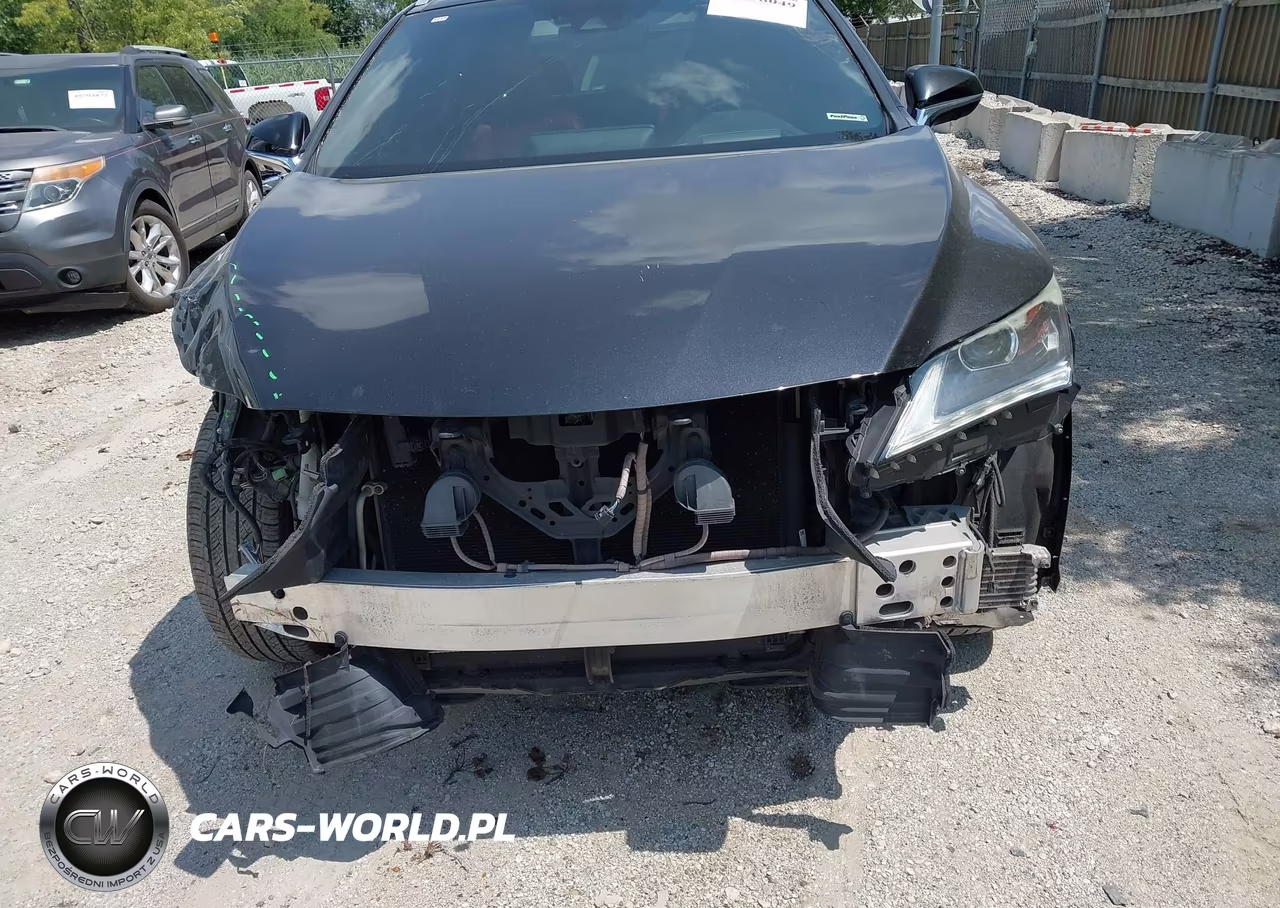 2017 Lexus Rx 350 F Sport VIN:2T2BZMCA0HC083906 - 12