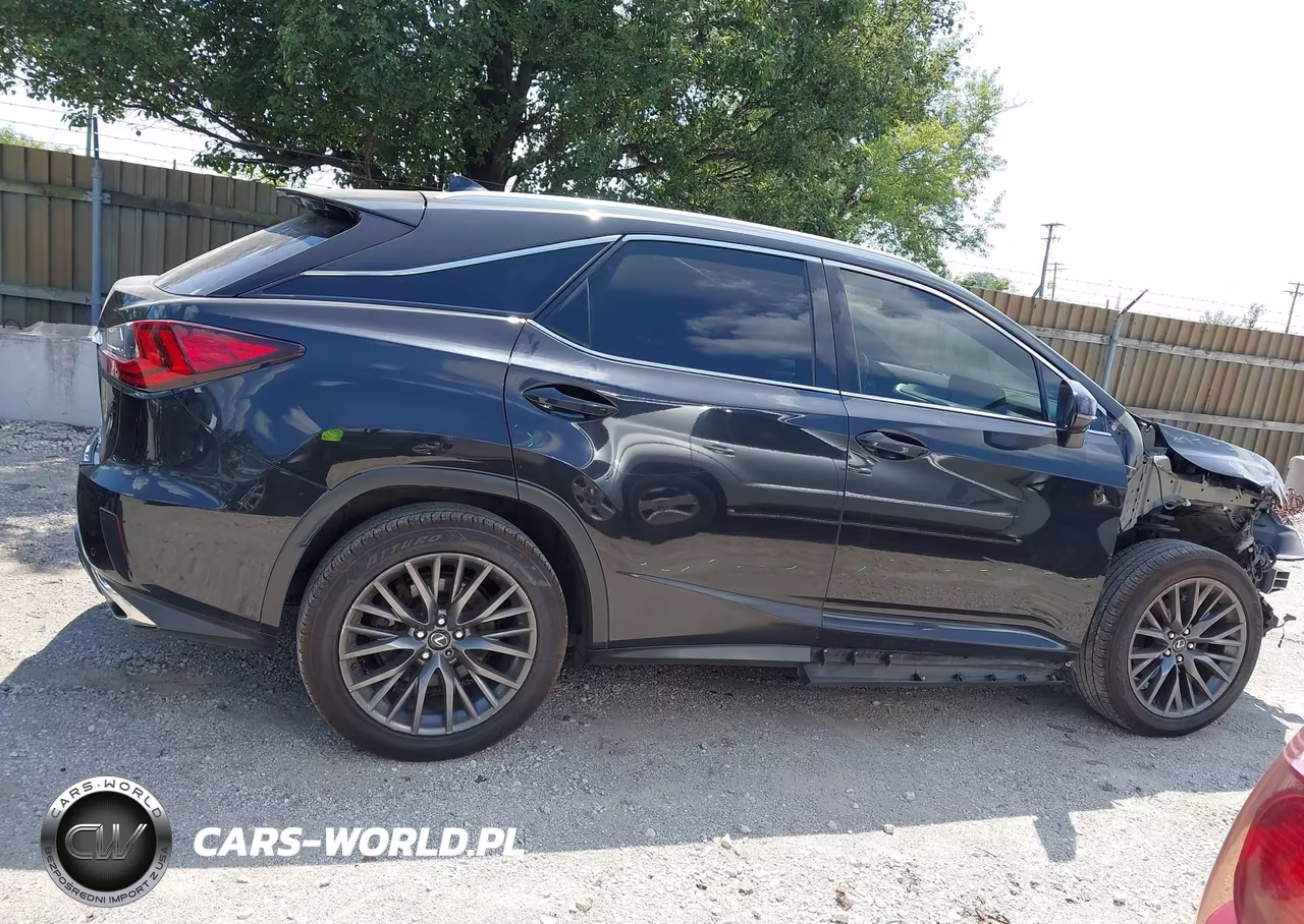 2017 Lexus Rx 350 F Sport VIN:2T2BZMCA0HC083906 - 13