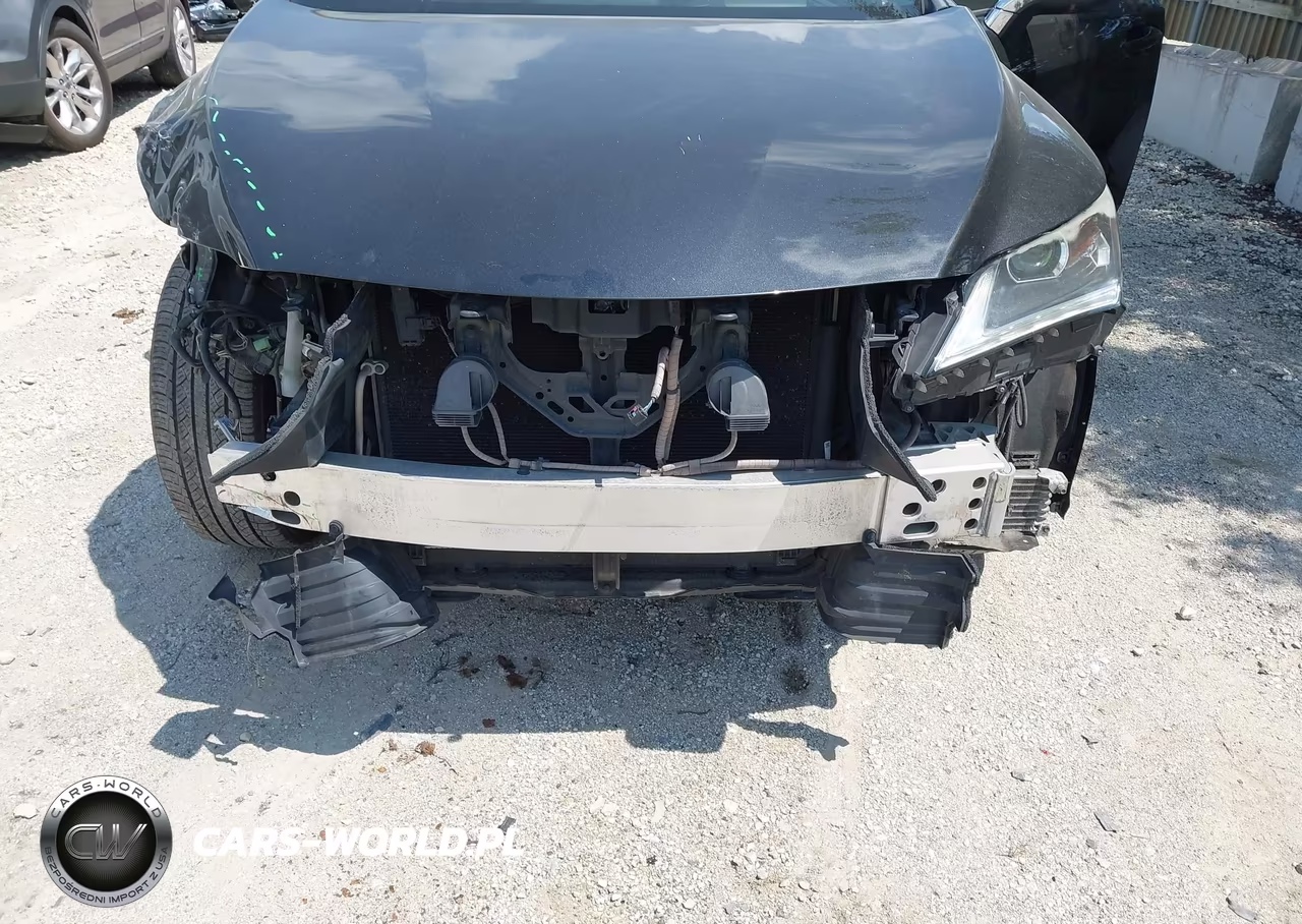 2017 Lexus Rx 350 F Sport VIN:2T2BZMCA0HC083906 - 6