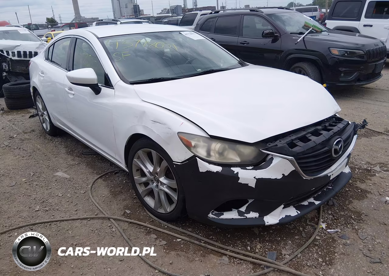 2014 Mazda Mazda6 I Touring – zdjęcie 1 z 18