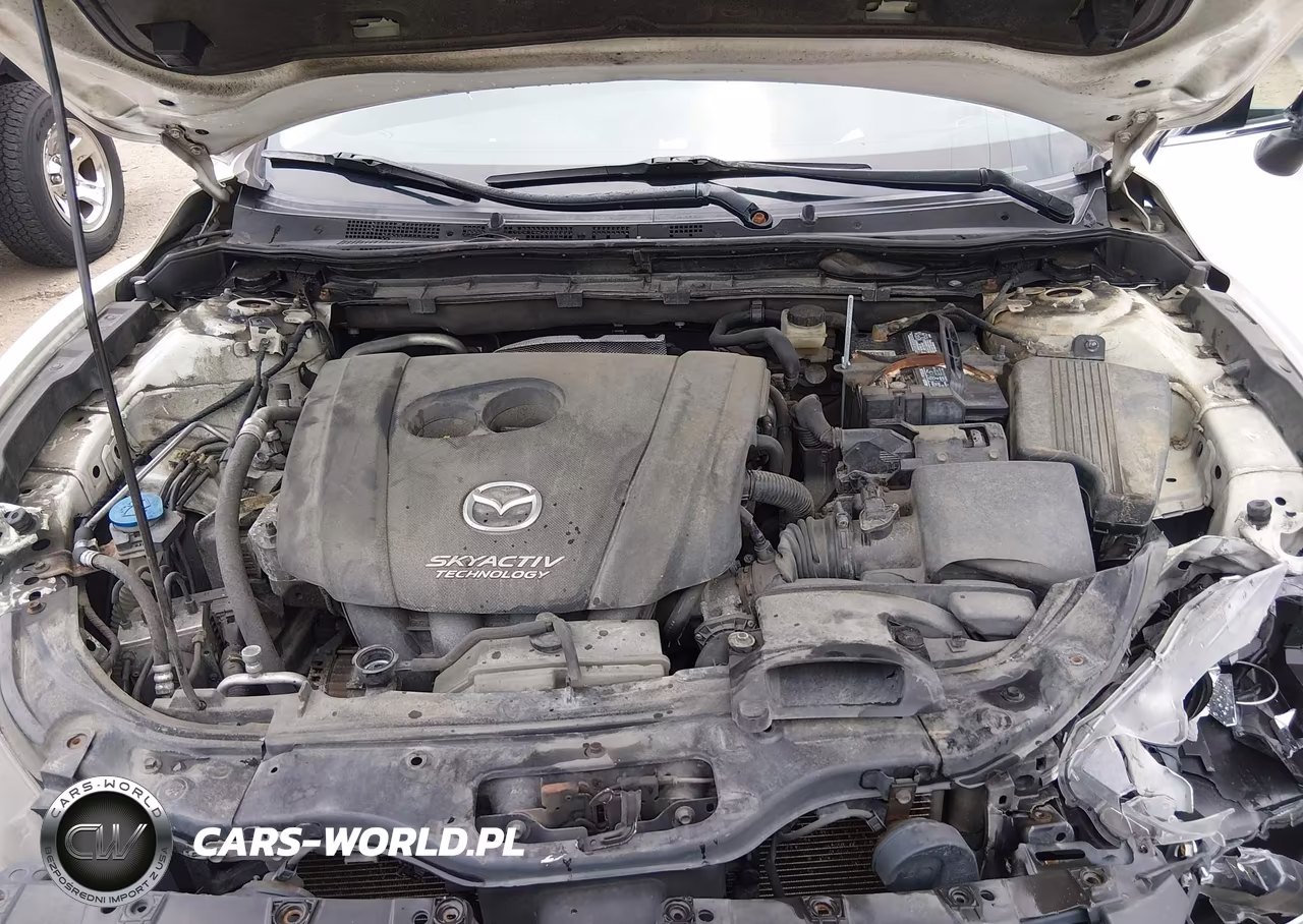 2014 Mazda Mazda6 I Touring VIN:JM1GJ1V6XE1126348 - 10