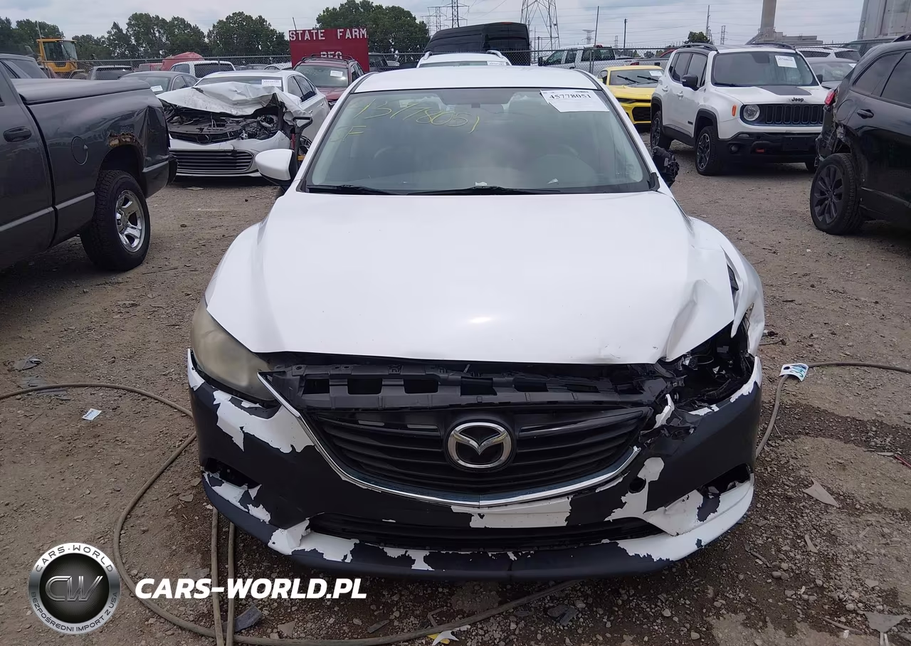 2014 Mazda Mazda6 I Touring VIN:JM1GJ1V6XE1126348 - 13