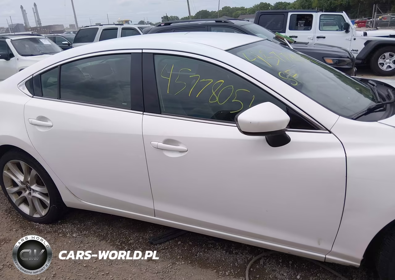 2014 Mazda Mazda6 I Touring VIN:JM1GJ1V6XE1126348 - 14