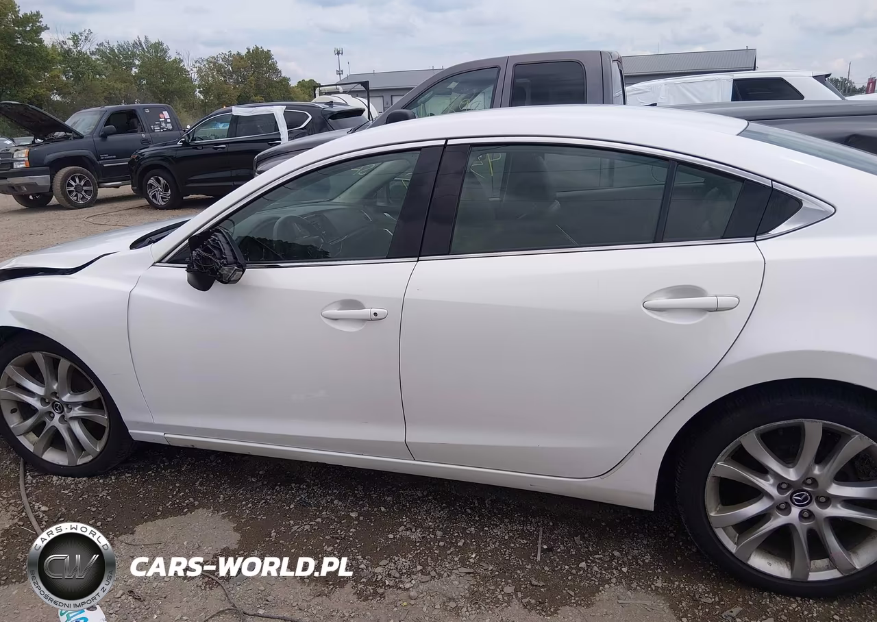2014 Mazda Mazda6 I Touring VIN:JM1GJ1V6XE1126348 - 15