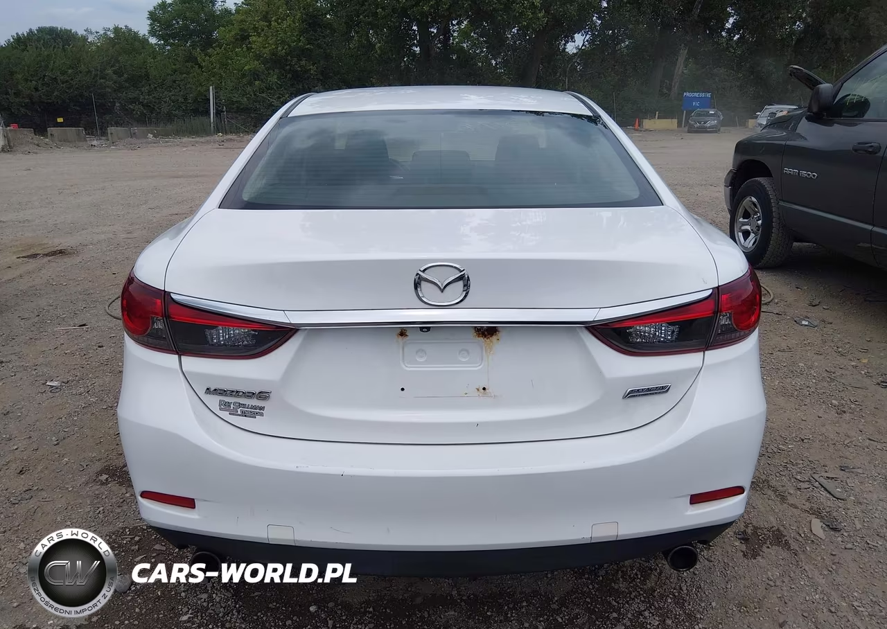 2014 Mazda Mazda6 I Touring VIN:JM1GJ1V6XE1126348 - 17