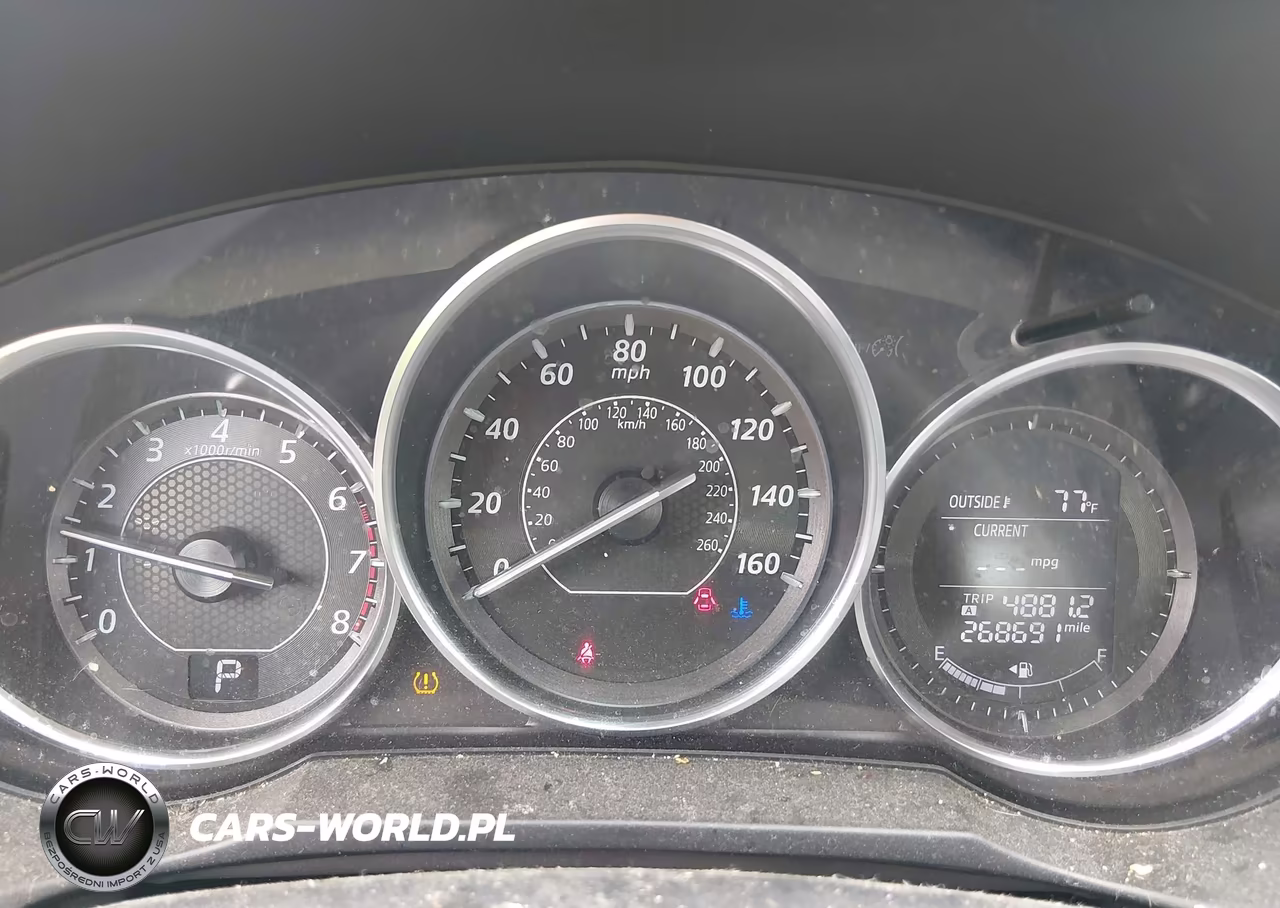 2014 Mazda Mazda6 I Touring VIN:JM1GJ1V6XE1126348 - 7