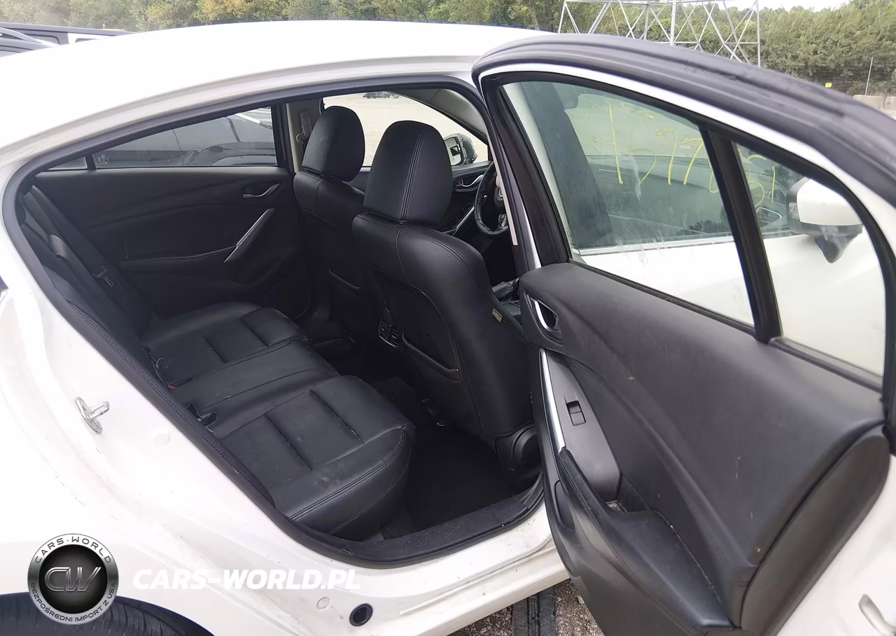 2014 Mazda Mazda6 I Touring VIN:JM1GJ1V6XE1126348 - 8