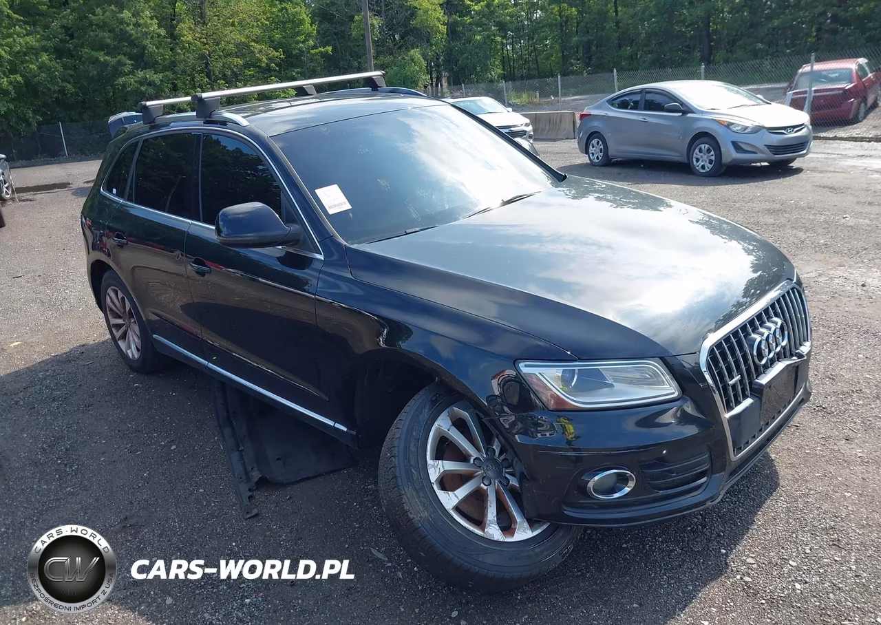 2013 Audi Q5 2.0T Premium