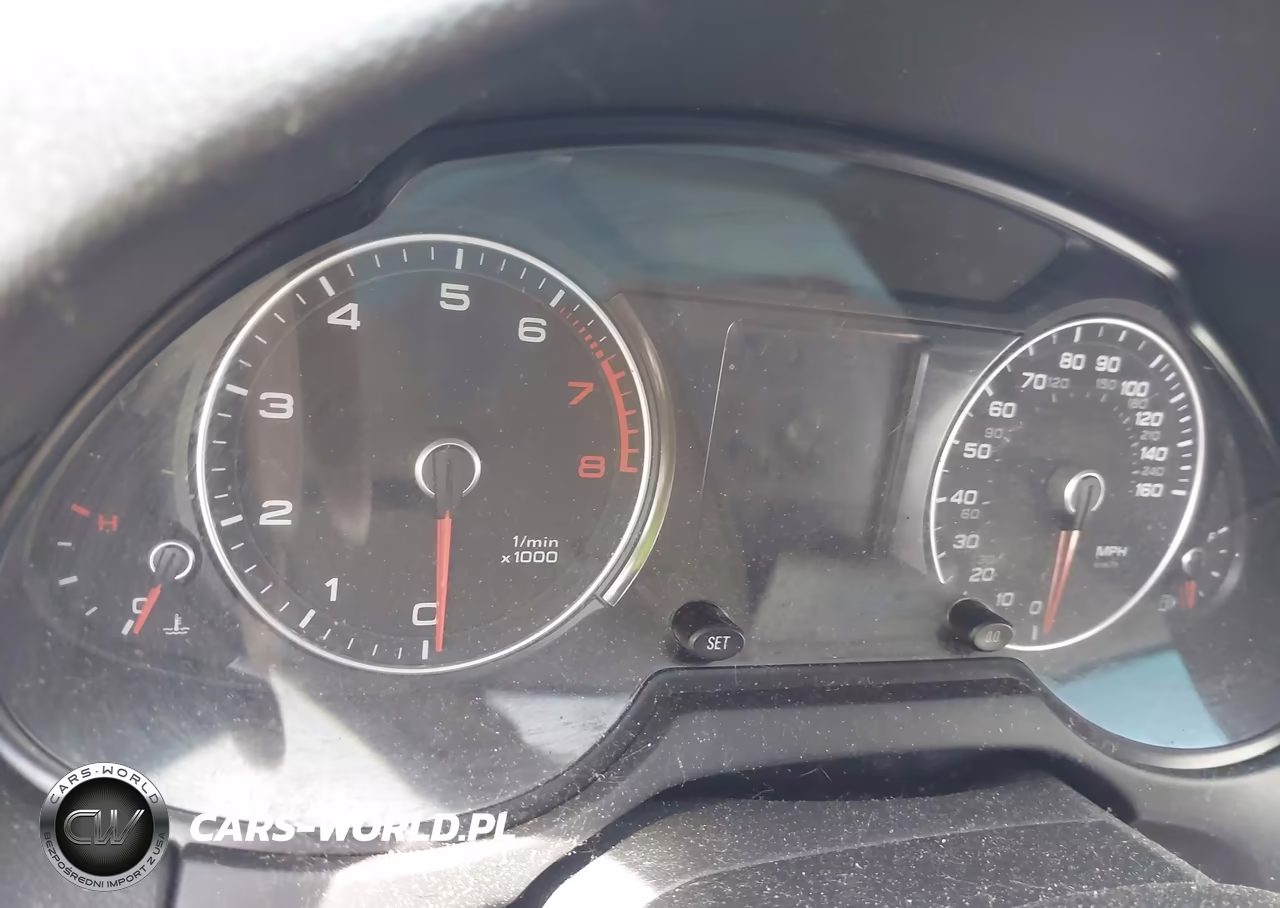 2013 Audi Q5 2.0T Premium VIN:WA1LFAFP6DA075513 - 7