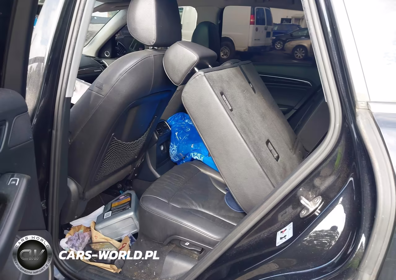 2013 Audi Q5 2.0T Premium VIN:WA1LFAFP6DA075513 - 8