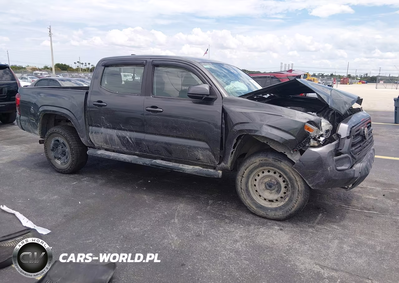2018 Toyota Tacoma Sr V6 – zdjęcie 1 z 16