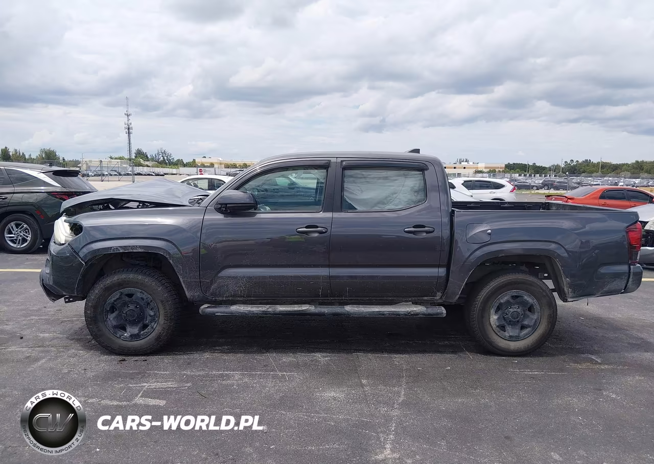 2018 Toyota Tacoma Sr V6 VIN:3TMCZ5AN1JM132628 - 14