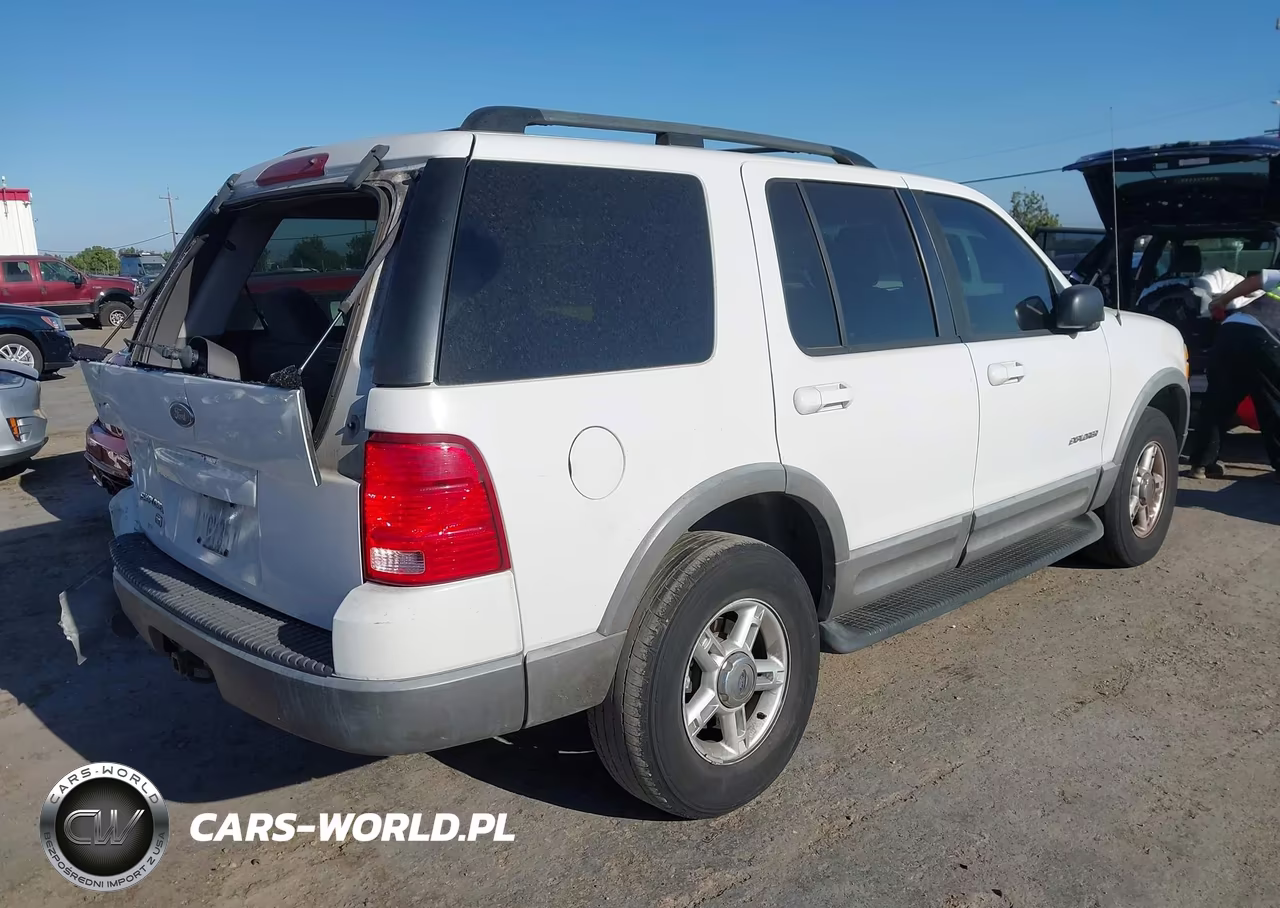2002 Ford Explorer Xlt VIN:1FMZU73K52ZC69297 - 4