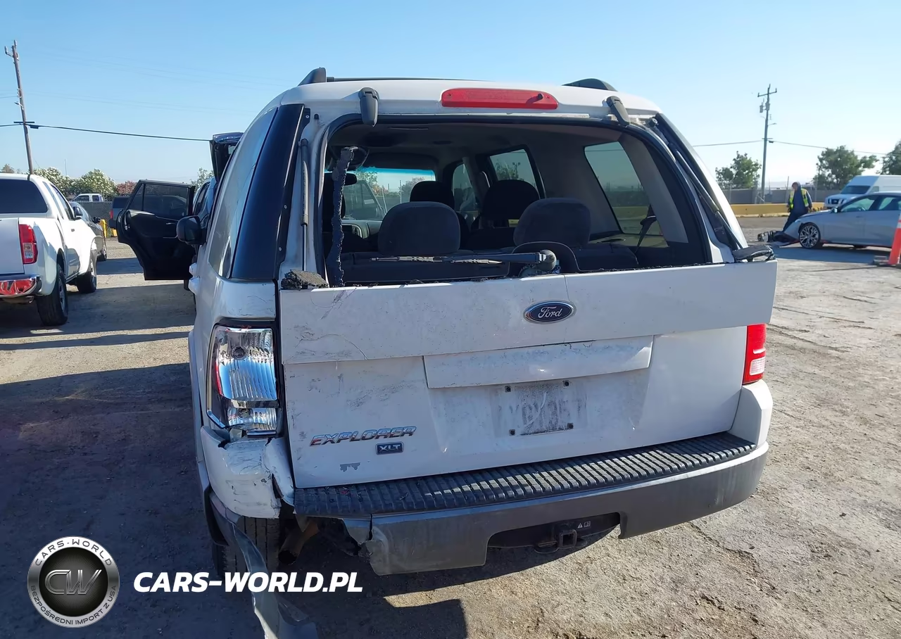2002 Ford Explorer Xlt VIN:1FMZU73K52ZC69297 - 6