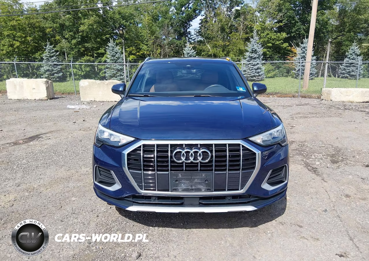 2020 Audi Q3 Premium 45 Tfsi Quattro Tiptronic VIN:WA1AECF39L1118775 - 12