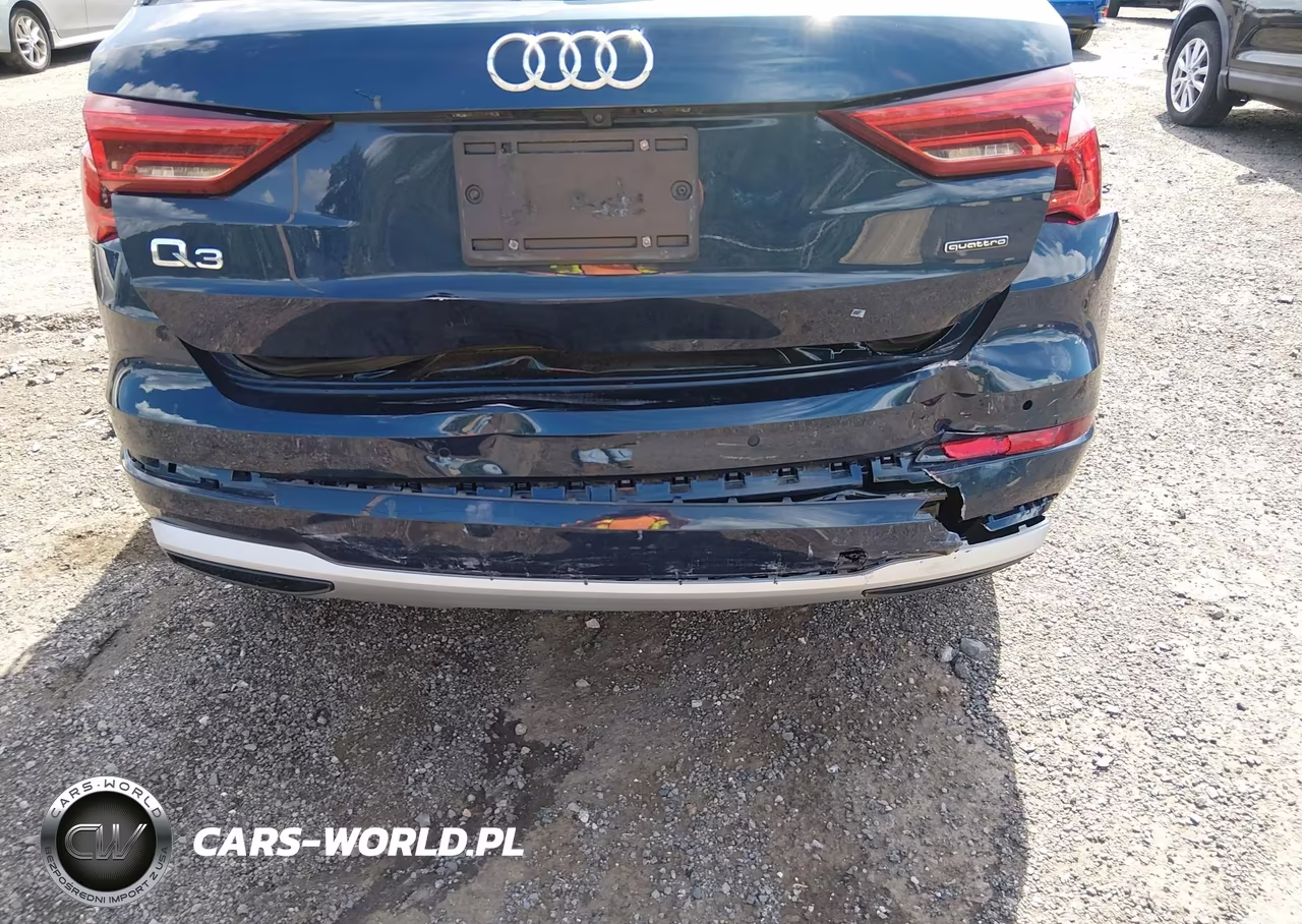 2020 Audi Q3 Premium 45 Tfsi Quattro Tiptronic VIN:WA1AECF39L1118775 - 6