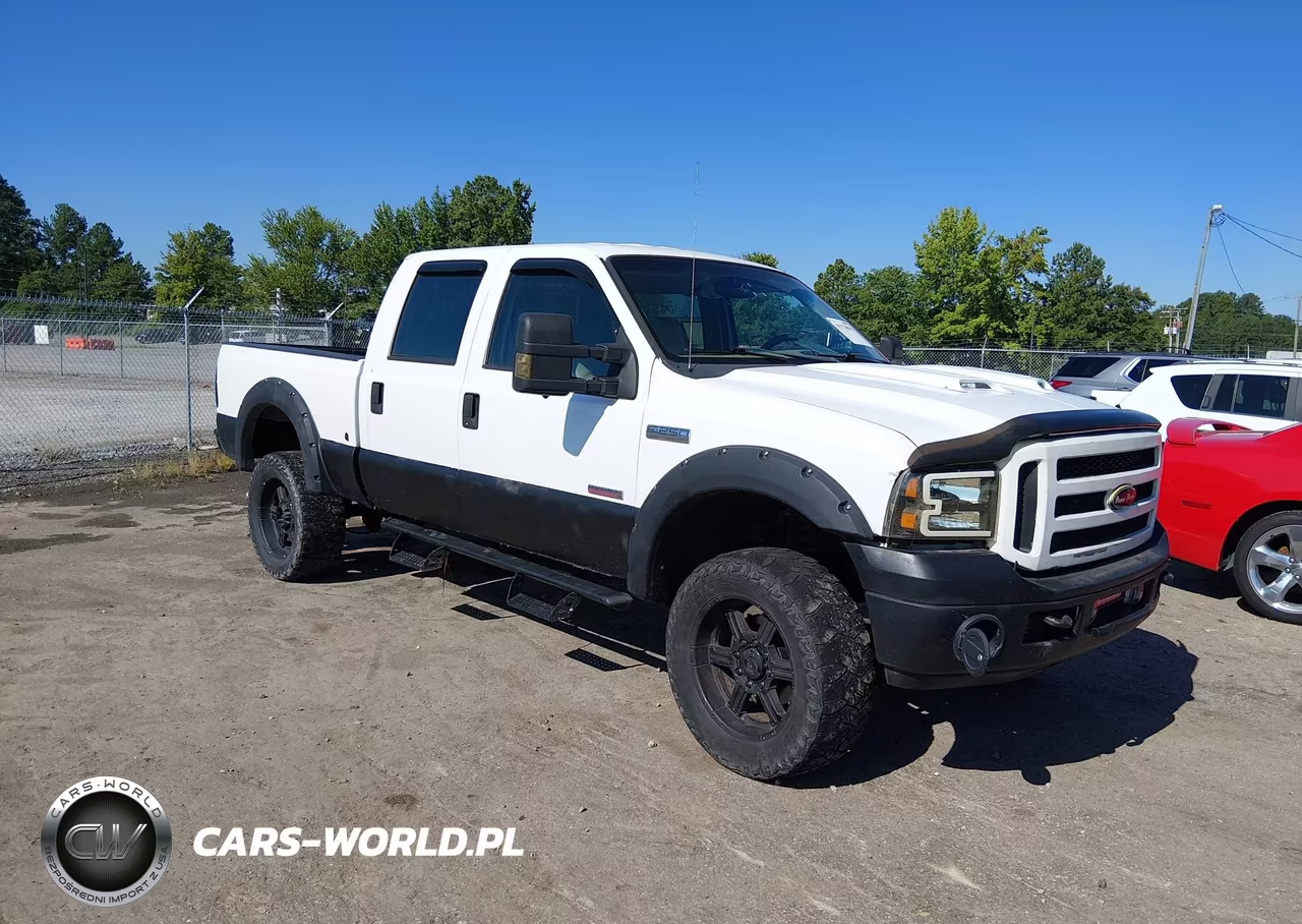 2005 Ford F-250 Lariat-Xl-Xlt – zdjęcie 1 z 16