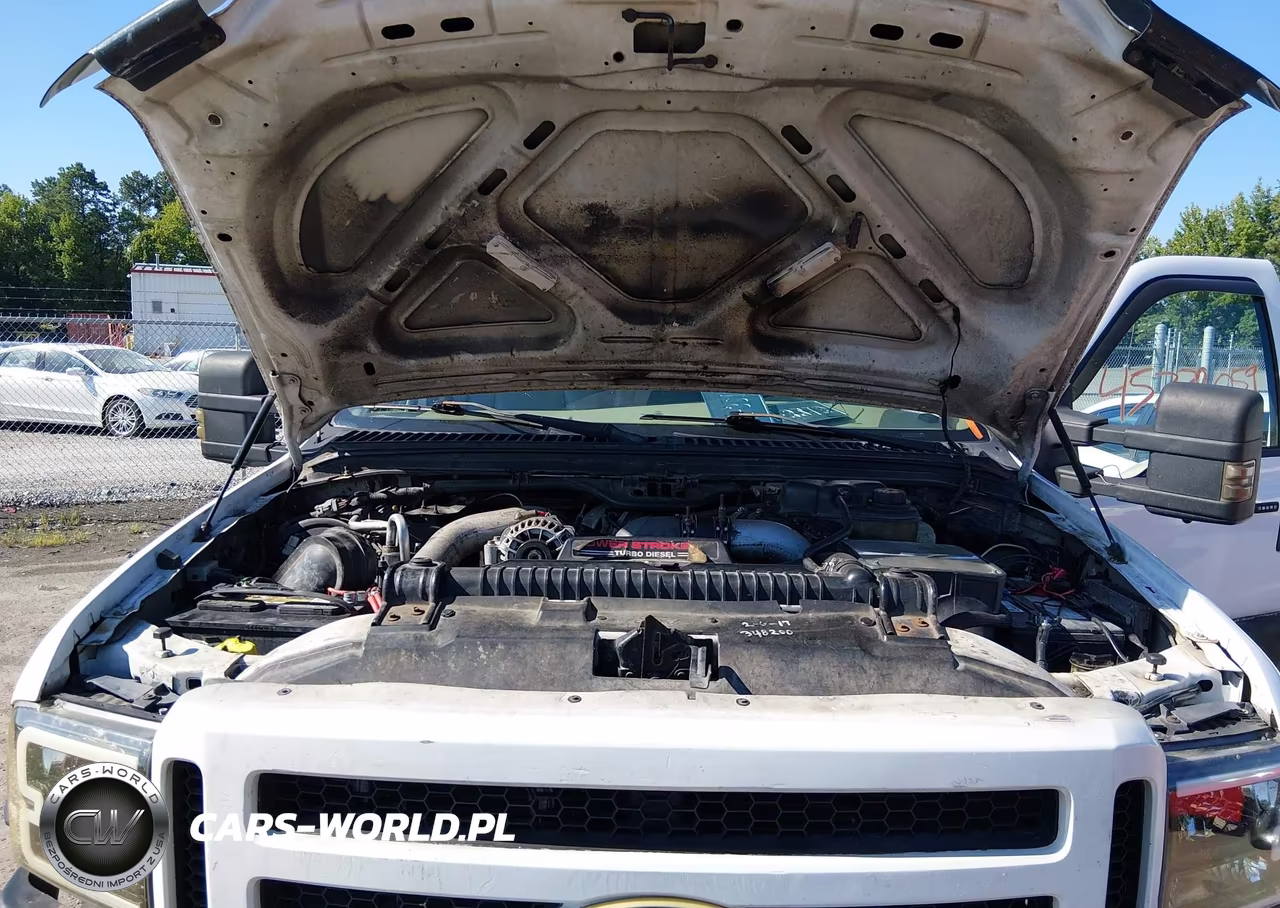 2005 Ford F-250 Lariat-Xl-Xlt VIN:1FTSW21P25EA11123 - 10