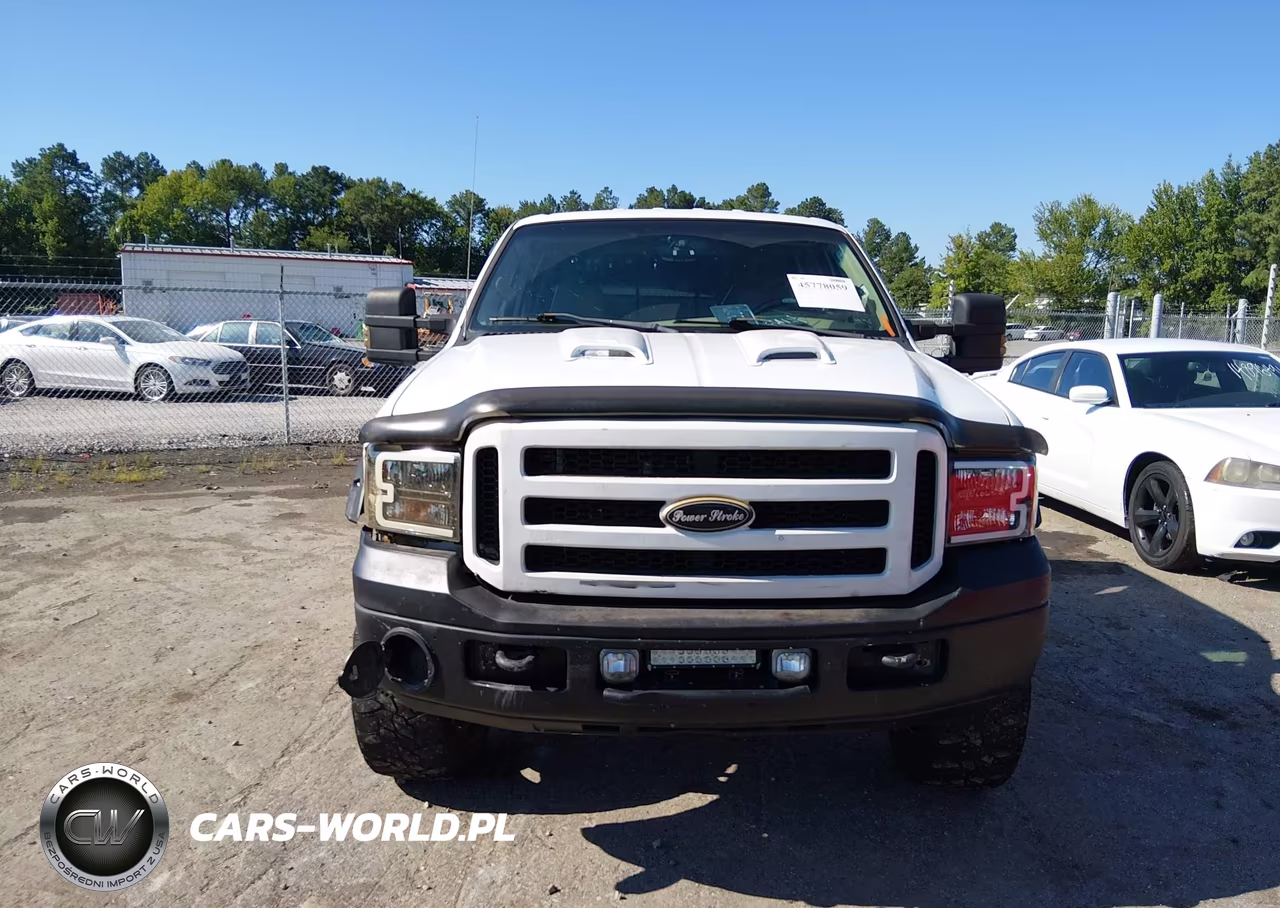 2005 Ford F-250 Lariat-Xl-Xlt VIN:1FTSW21P25EA11123 - 12