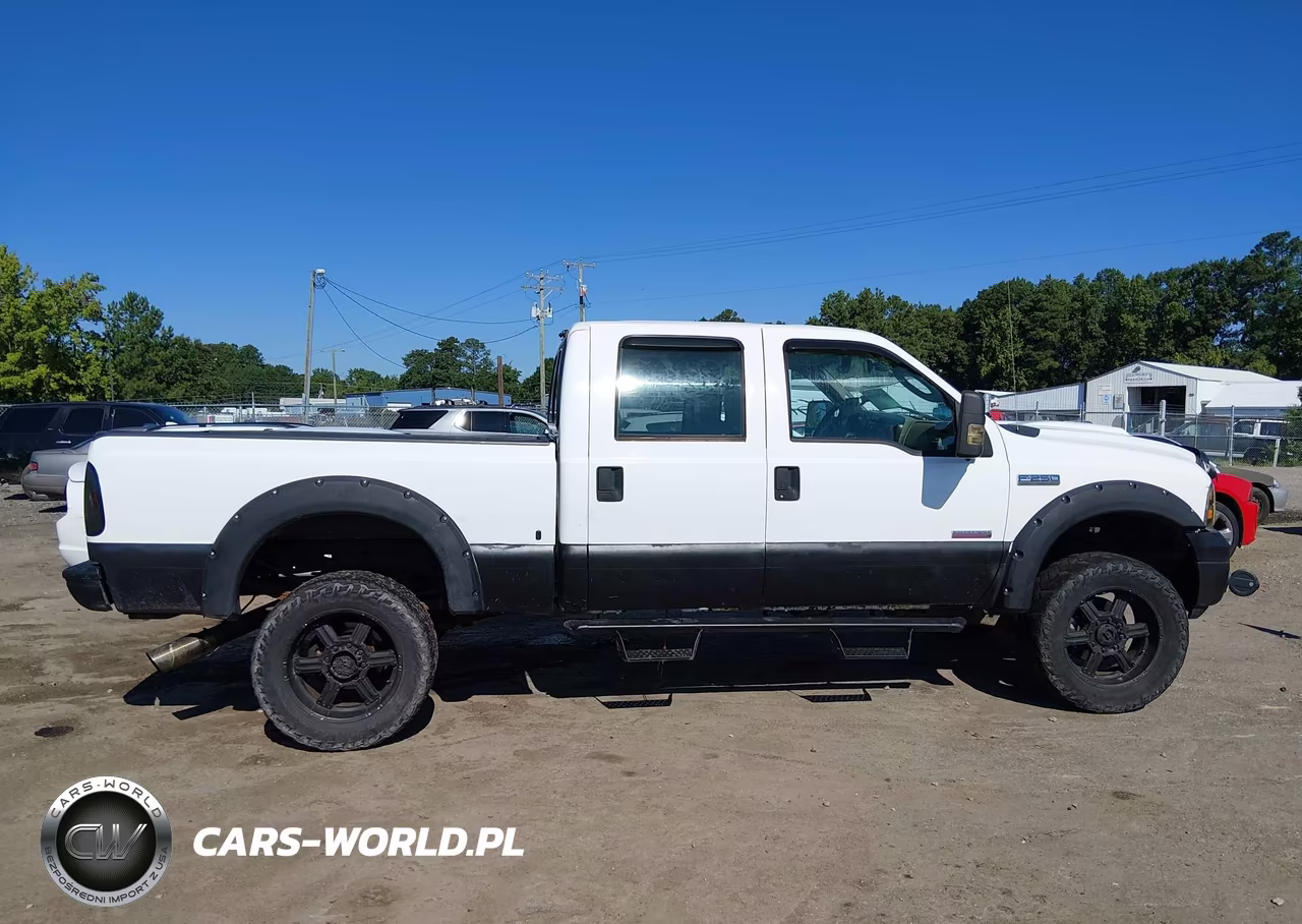 2005 Ford F-250 Lariat-Xl-Xlt VIN:1FTSW21P25EA11123 - 13