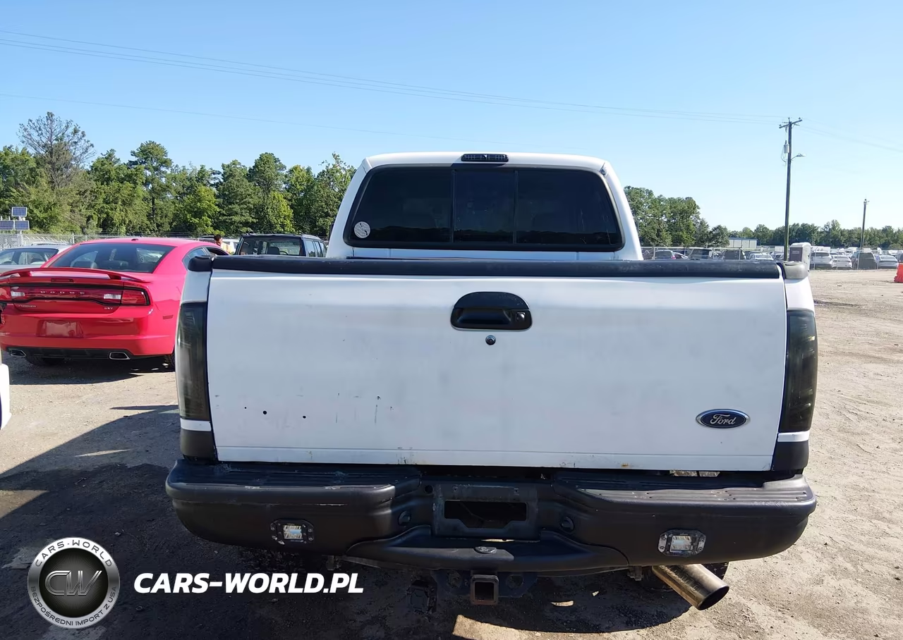2005 Ford F-250 Lariat-Xl-Xlt VIN:1FTSW21P25EA11123 - 16