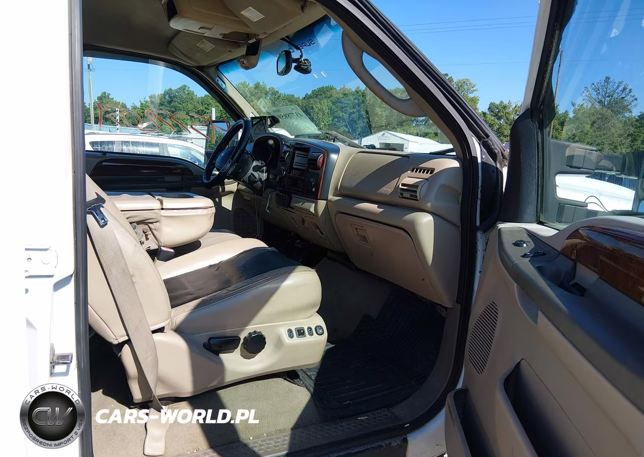 2005 Ford F-250 Lariat-Xl-Xlt VIN:1FTSW21P25EA11123 - 5